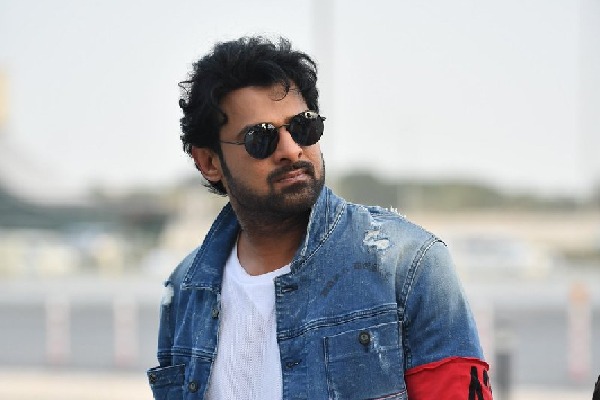  Prabhas 25th movie announcement on October 7th