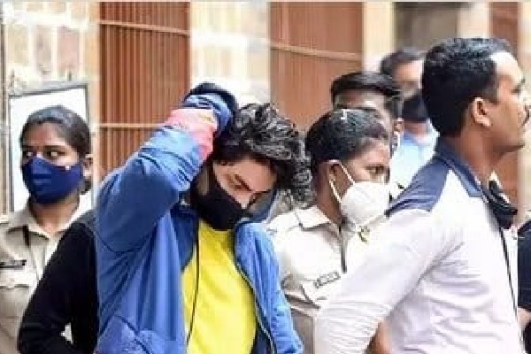 Aryan bail denied at Mumbai court