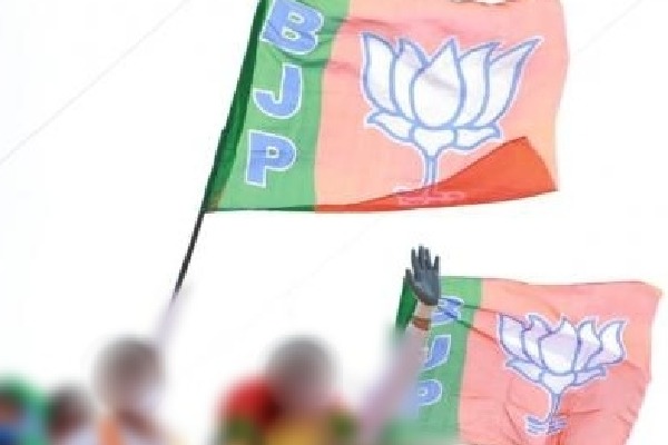 BJP's Huzurabad candidate Eatala Jamuna richer than her husband