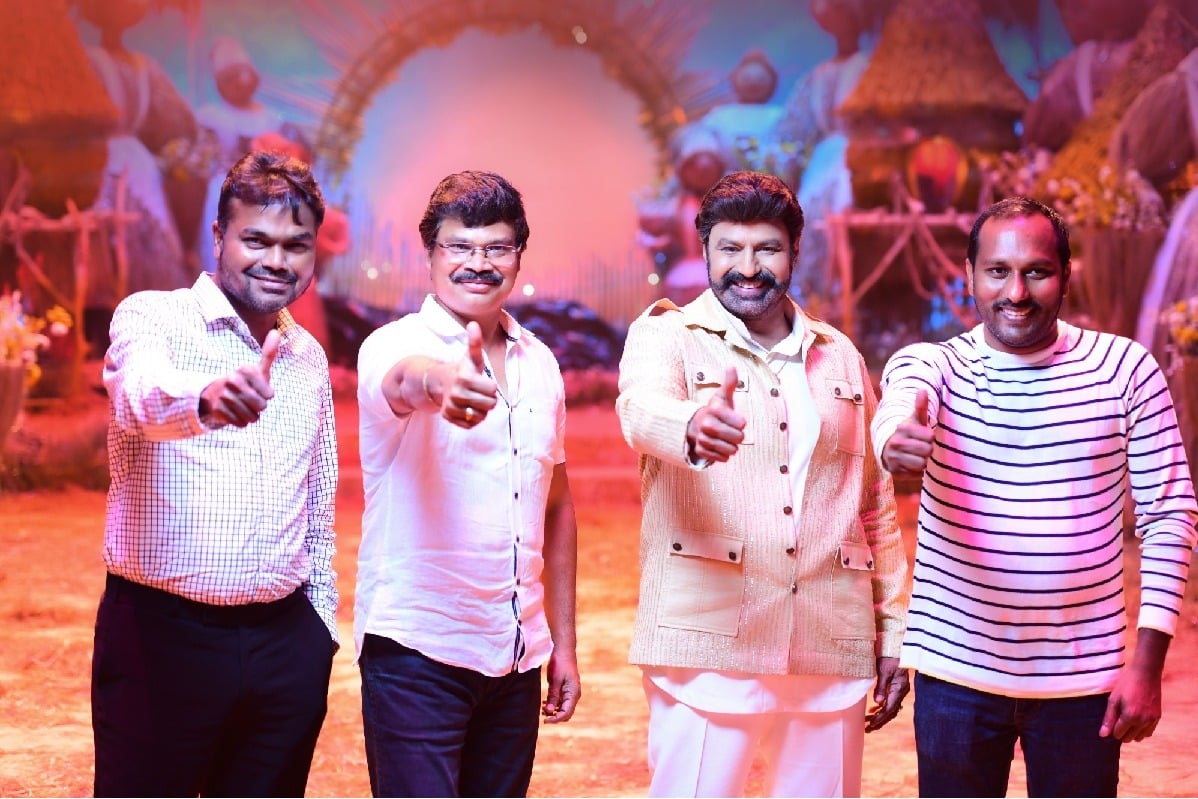 Balakrishna's Telugu film 'Akhanda' shoot wrapped