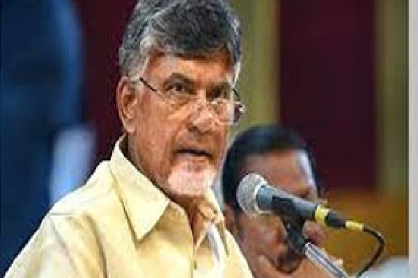 TDP chief Chandrababu visits kuppam for four days