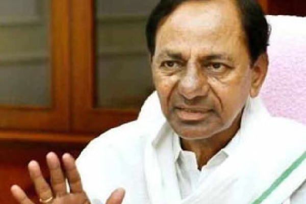 KCR said he argued with pm modi in several times