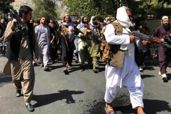 Taliban fighters eyes on Pakistan as their next target