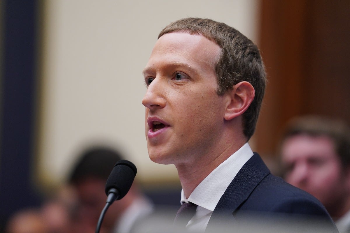 Zuckerberg breaks silence, says whistleblower claims 'don't make sense'
