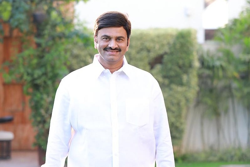 Rebel YSRCP MP moves HC for Jagan's bail cancellation