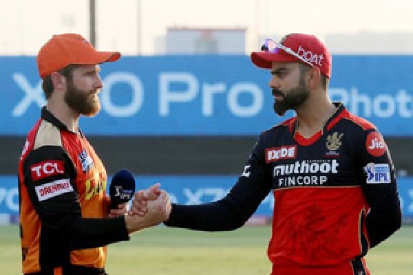 Kohli team won the toss and elect to bowl first