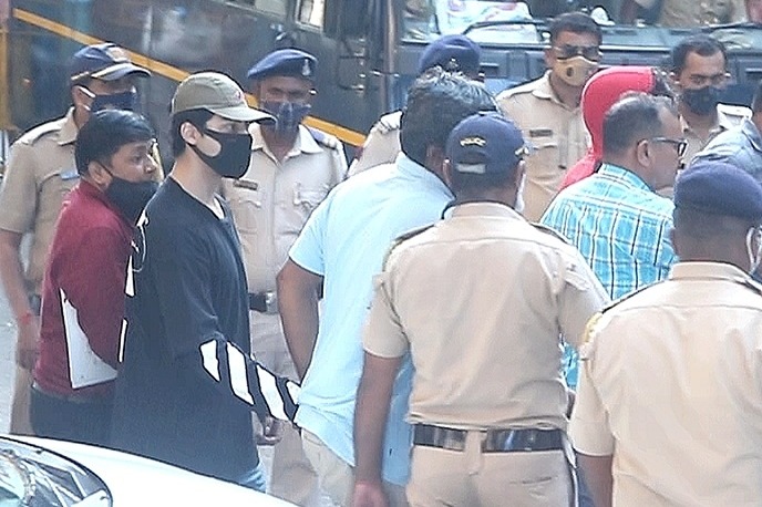 Bail pleas of Aryan Khan, 2 others rejected