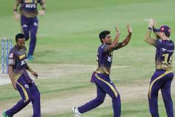 KKR Enters Playoffs with clinical win against Rajasthan