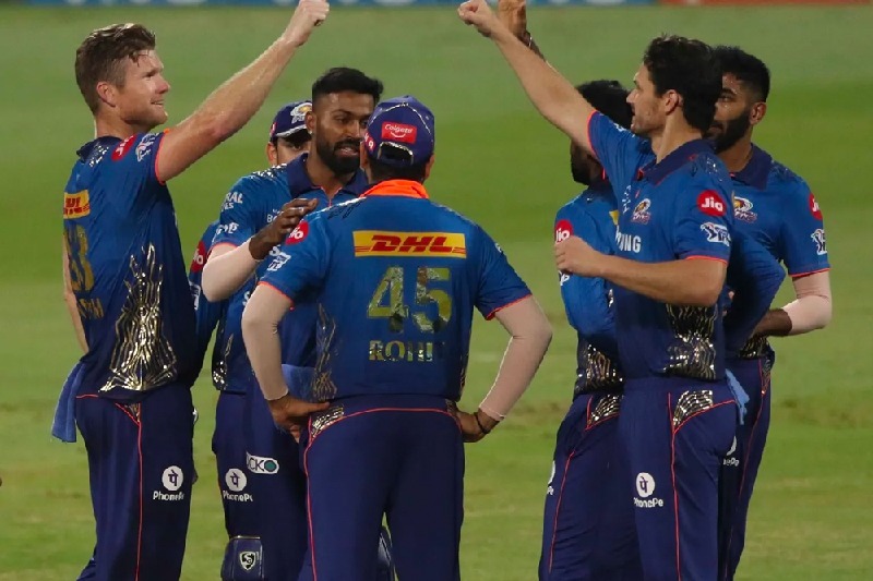 IPL 2021: Mumbai sign off from the tournament with a 42-run win