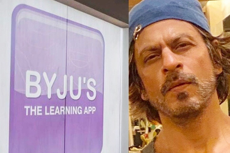 Aryan drug case: Byju's temporarily halts ads featuring SRK