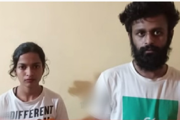 Bengaluru police arrests thieves Vinay and Keerthan