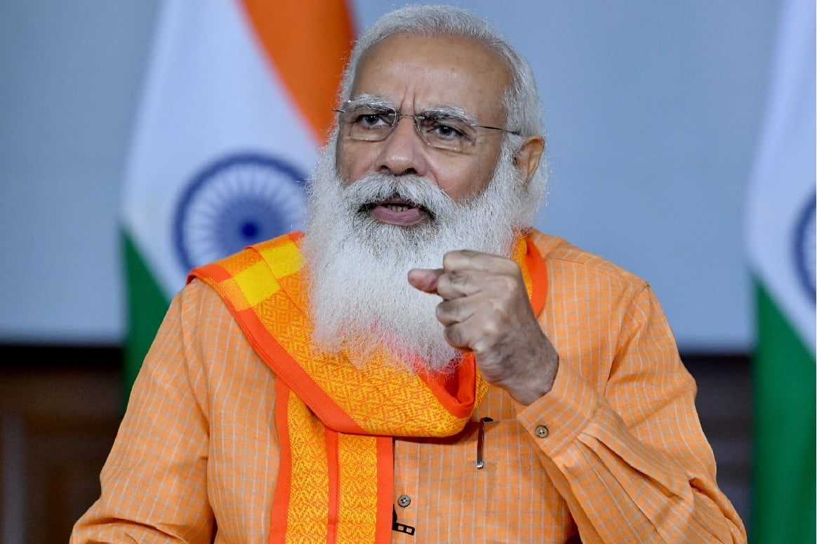 Spy's Eye: Prime Minister Modi enhances India's global role