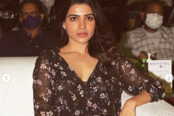 Samantha Friend Reveals Interesting Things About Sam