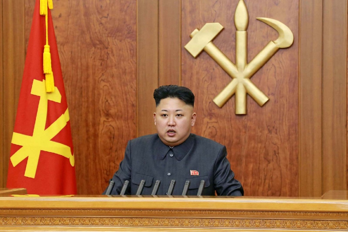 Kim Jong Un Asks Officials To Look After Public