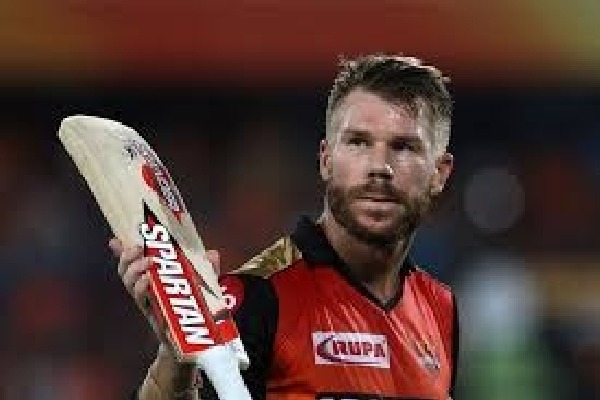 Not explained why I was dropped as SRH captain: Warner