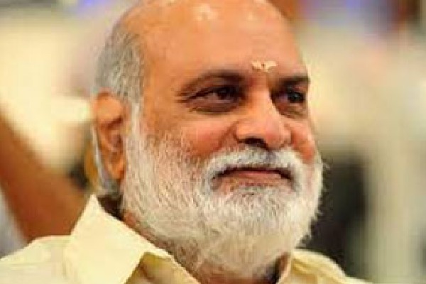 K Raghavendra Rao responded about MAA Elections