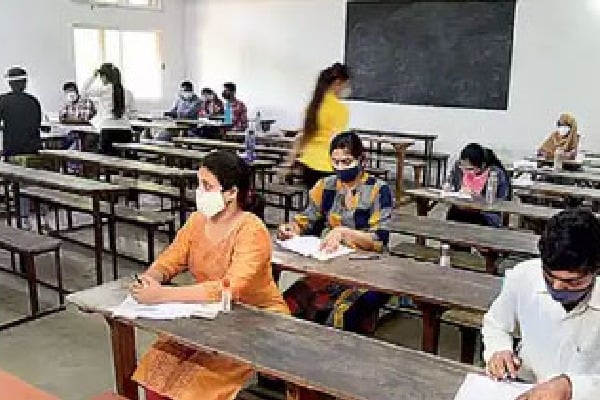 this time only 6 exams in tenth in telangana