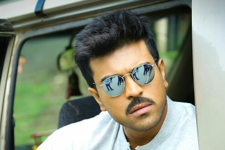 Ram Charan charges a bomb for pan India movie 