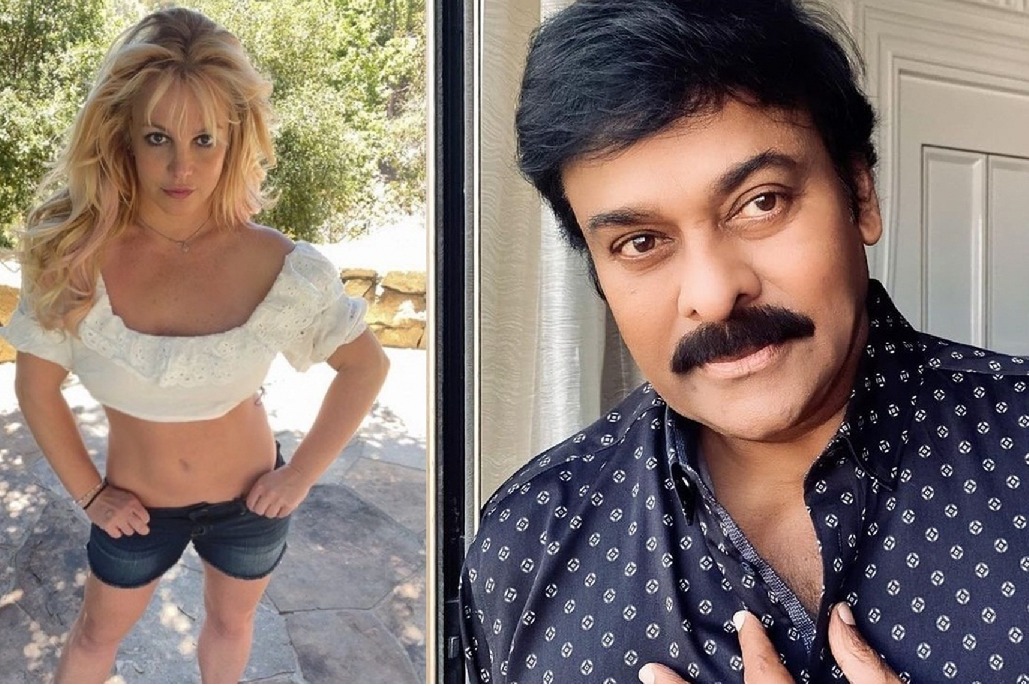 Britney Spears to croon for Chiranjeevi's 'Godfather'?