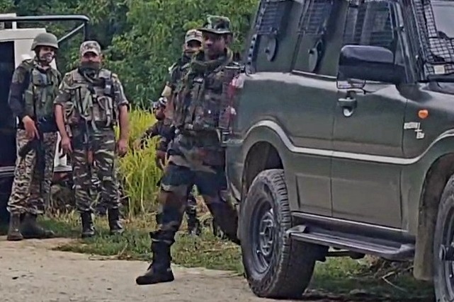 Top JeM commander killed in Kashmir encounter