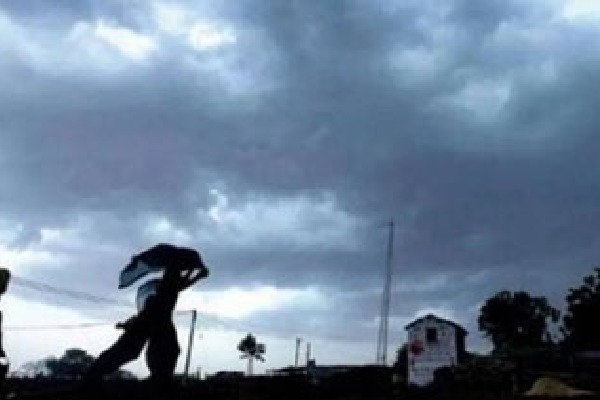 Southwest monsoons returning from Telangana