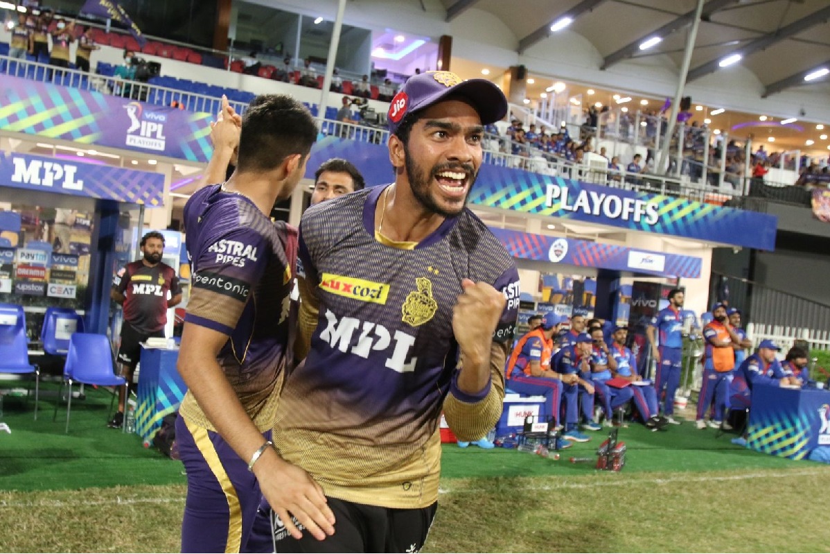 IPL 2021 Qualifier 2: KKR survive late scare to beat DC by 3 wickets, to face CSK in final