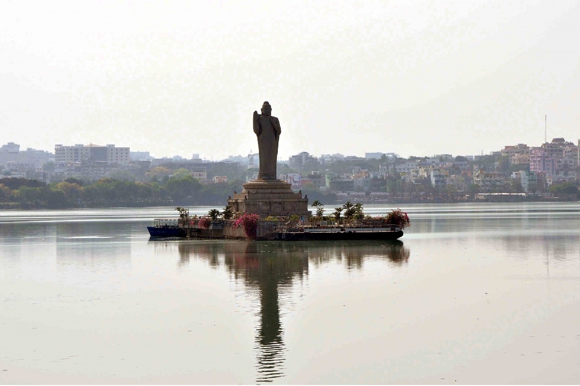 No increase in Hussain Sagar pollution this year, says TSPCB