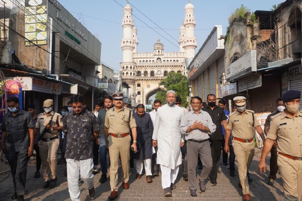 Charminar too set to see fun-filled Sunday evenings