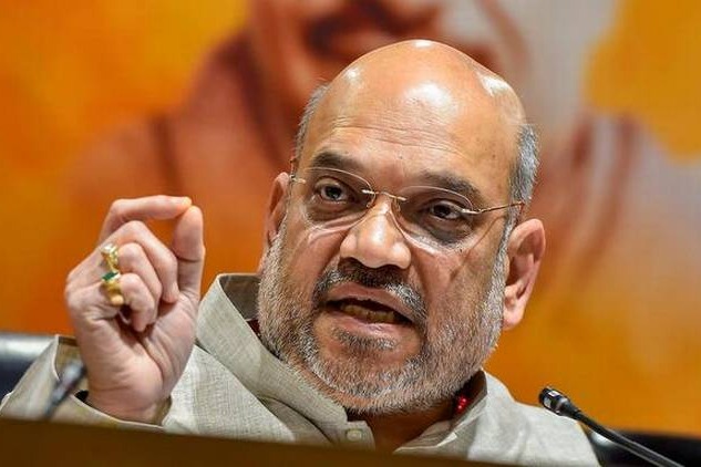 We will reply with surgical strikes Amit Shah warns Pakistan