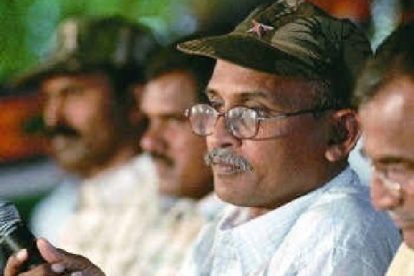 Top Maoist leader R.K. dies of ill-health