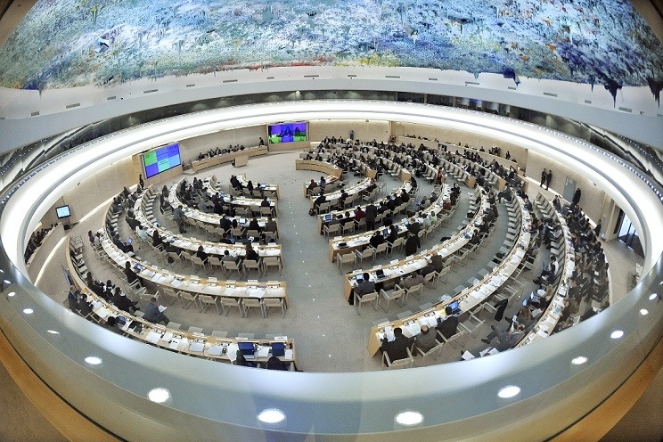 US returns to UN Human Rights Council