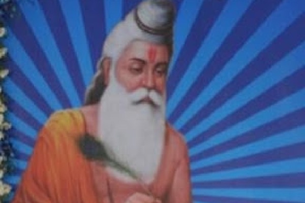 Valmiki Jayanti to be special for BJP this year
