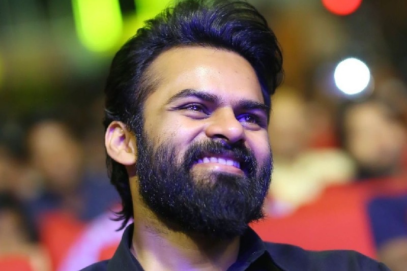 Chiranjeevi says Sai Dharam Tej has completely recovered after bike accident