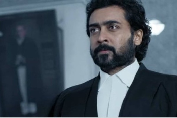Suriya's legal thriller 'Jai Bhim' to be streamed on Amazon Prime Video on Nov 2