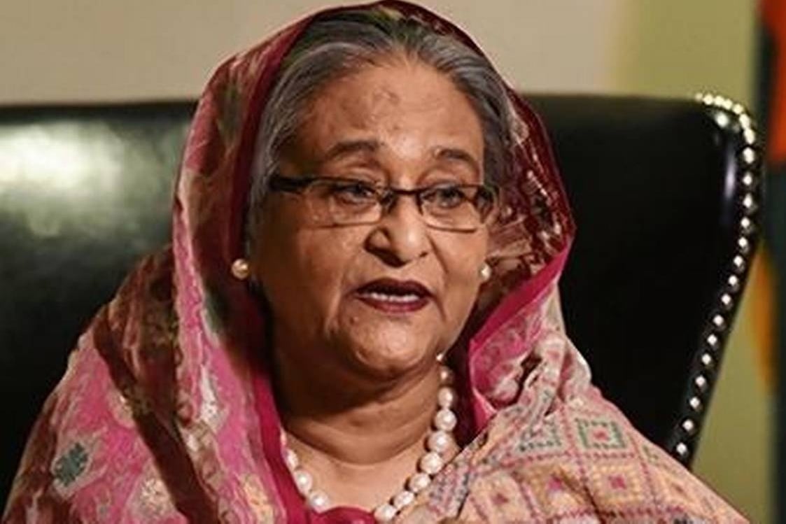 Willl not leave those who attacked Hindu temples says Bangladesh PM Haseena