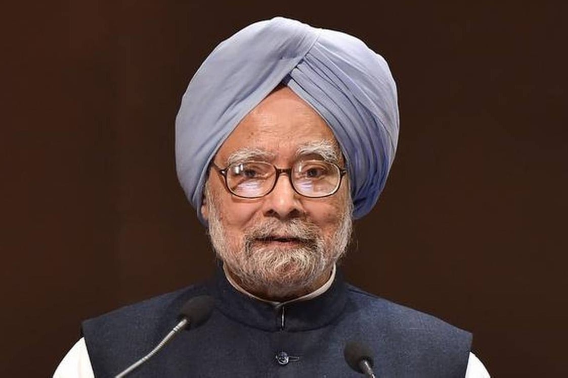 Manmohan Singh family anger on Union Health minister