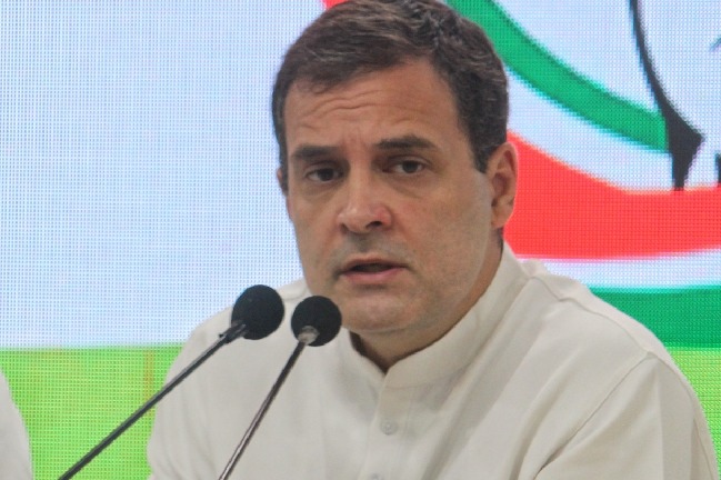 Chorus grows for Rahul Gandhi to become Congress president