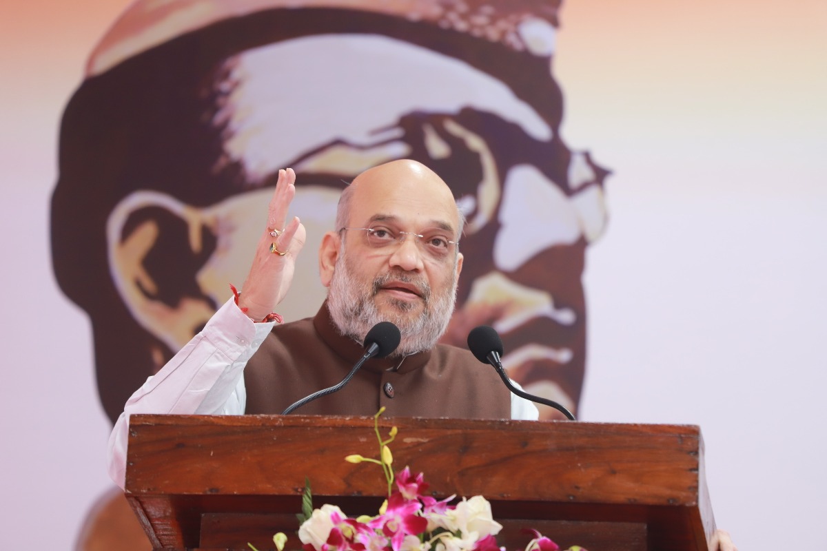 Netaji did not receive what he deserved in history: Amit Shah