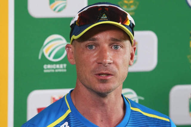 Dale Steyn fires on South Africa Cricket Board