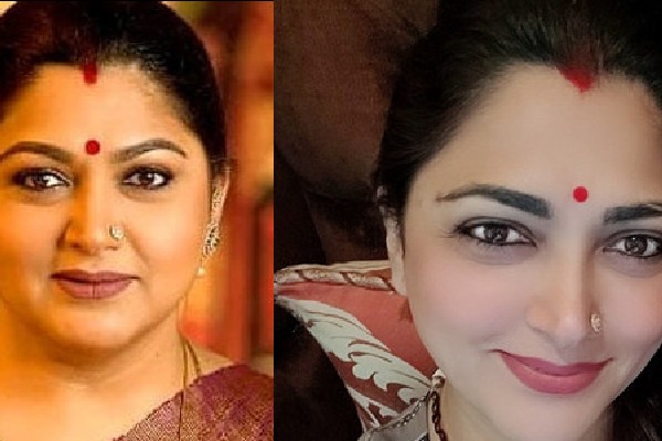 Khushbu explains how she lost fifteen kg weight