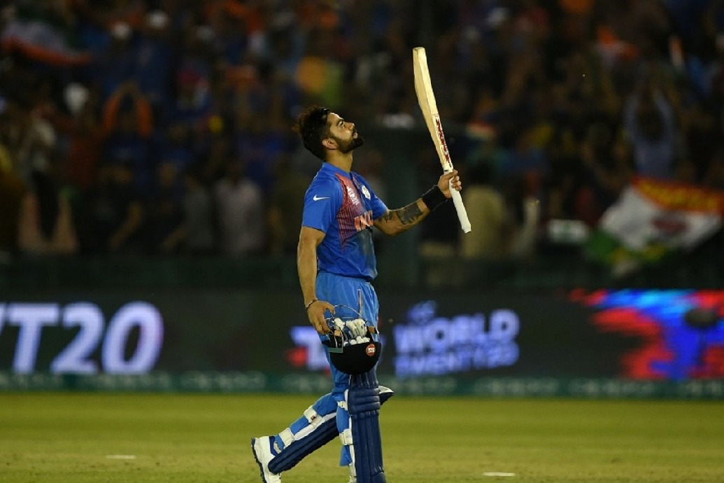 Win the T20 World Cup for Virat Kohli: Suresh Raina