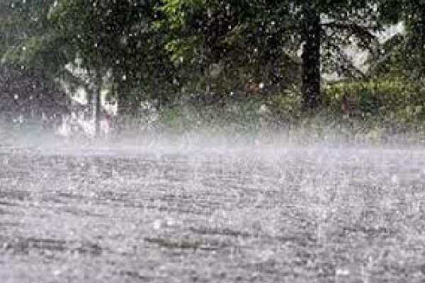 Heavy Rains In Andhrapradesh lashed many Areas