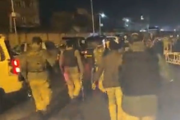 Terrorists killed two Bihar migrant workers in Jammu Kashmir