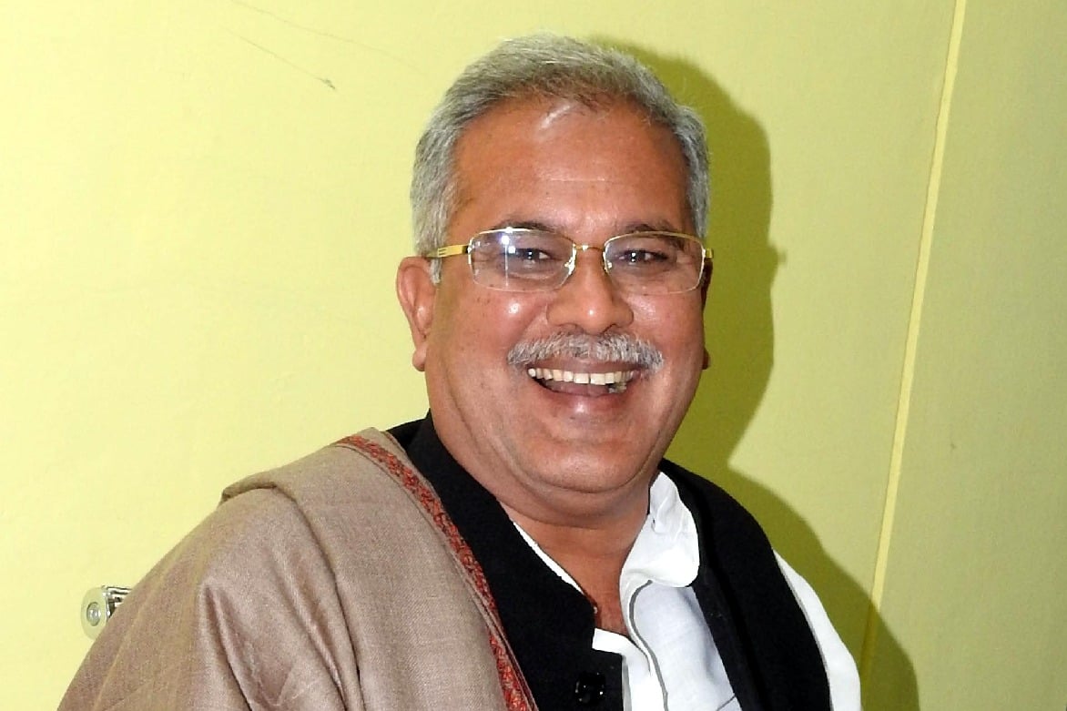 Bhupesh Baghel is India's best performing Chief Minister