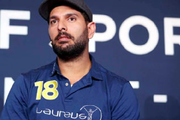 Yuvraj Singh Arrested and Released On Bail 