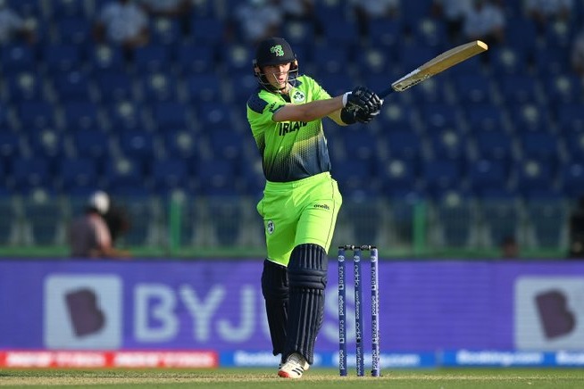 Ireland beat Nederlands by seven wickets