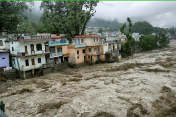 Hyderabad girls stranded in Uttarakhand floods 