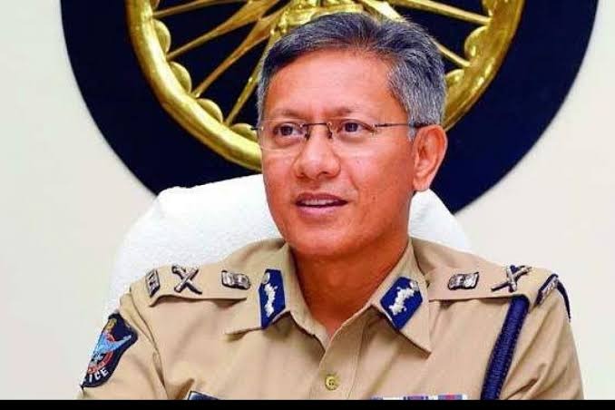 DGP Gautam Sawang appeals people to cooperate in maintaining peace