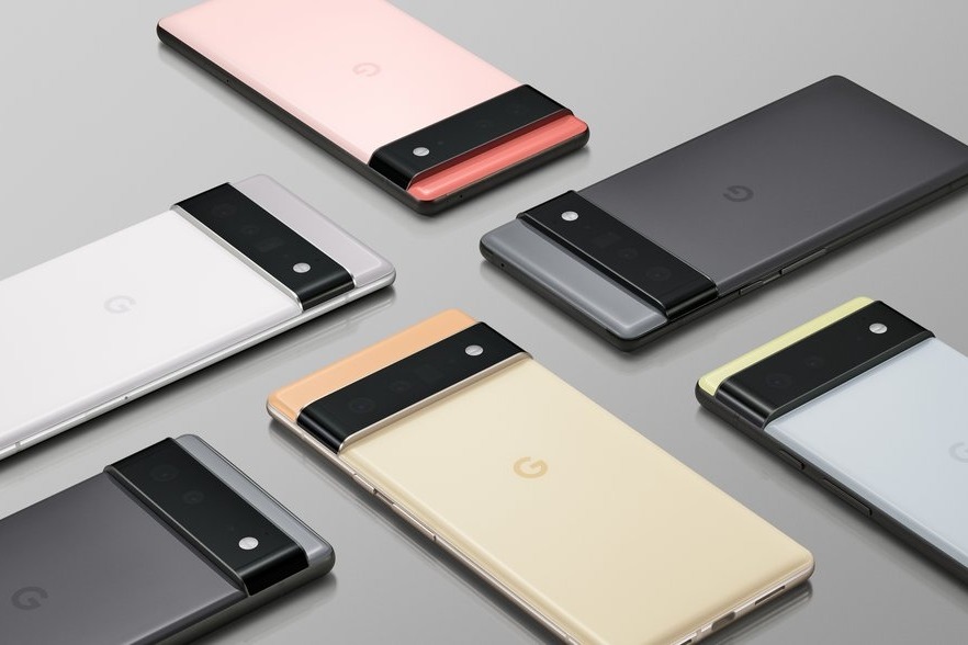 Android 12 now available for Pixel phones