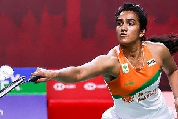 Sindhu in quarters, Srikanth loses in Denmark Open